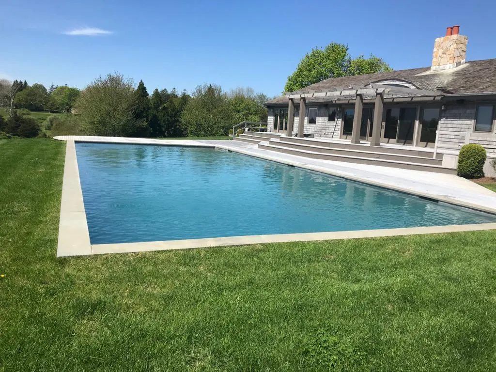 Gunite Pool