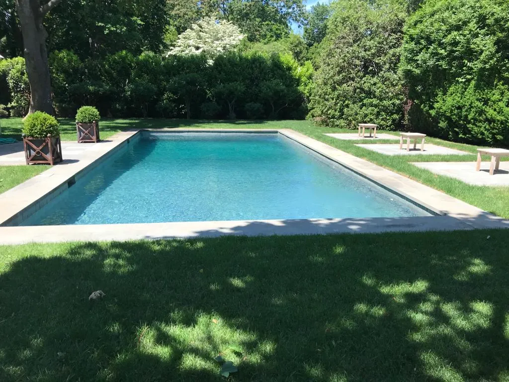 Gunite Pool