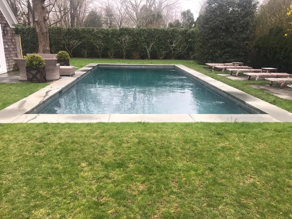 Gunite Pool