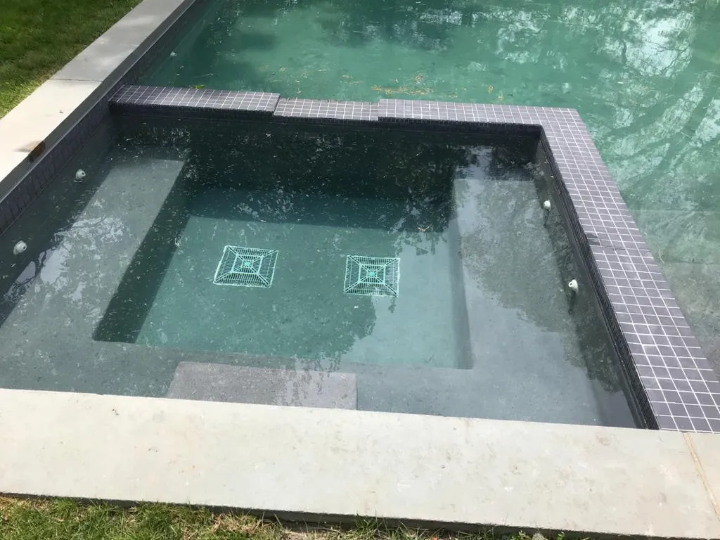 Gunite Pool