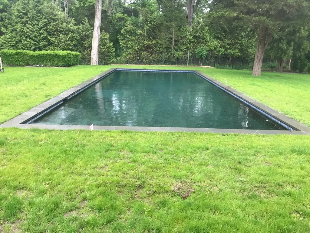 Gunite Pool