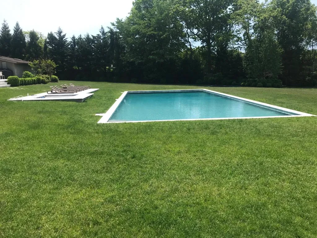 Gunite Pool