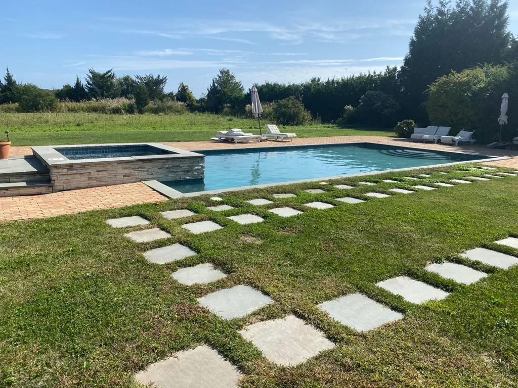 Gunite Pool