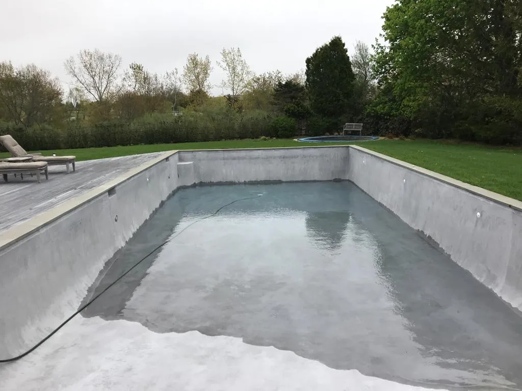 Gunite Pool