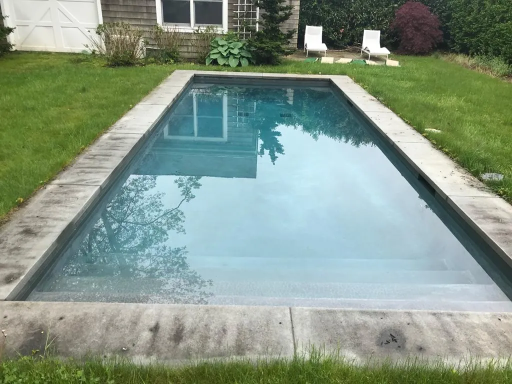 Gunite Pool