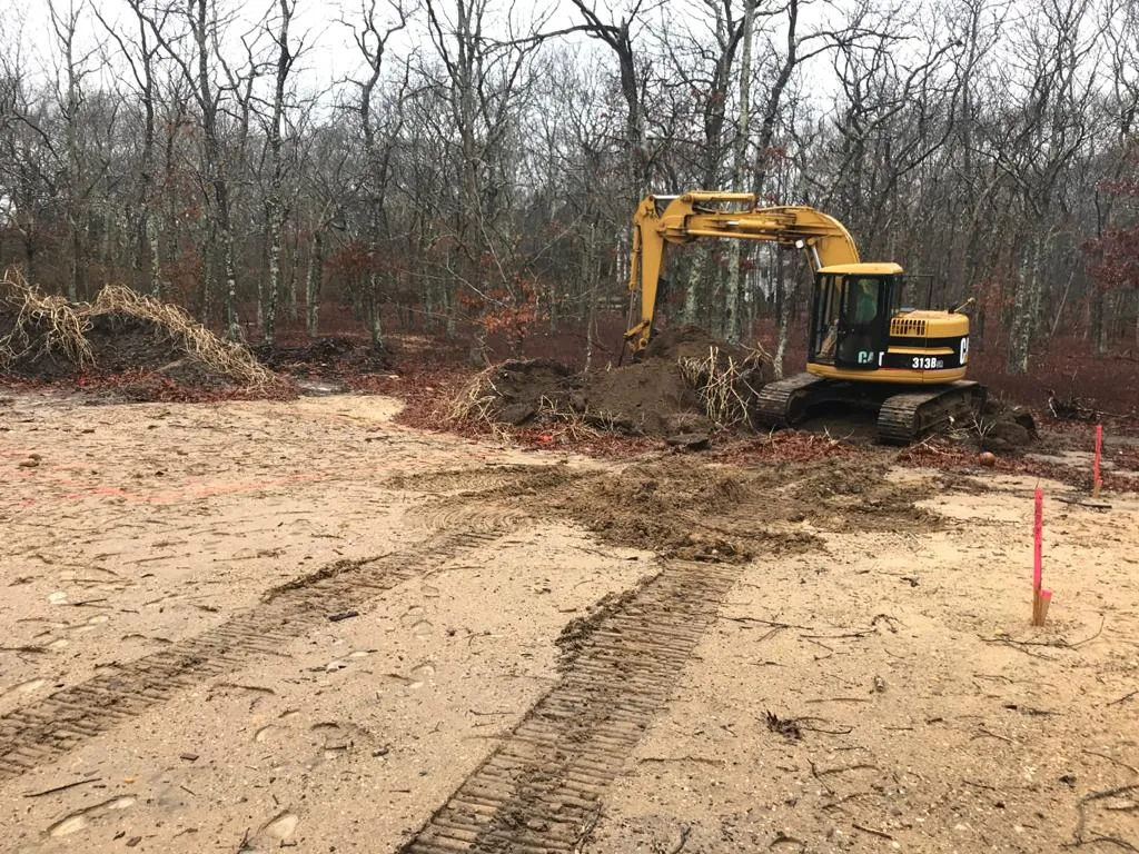 Vinyl Pool Construction