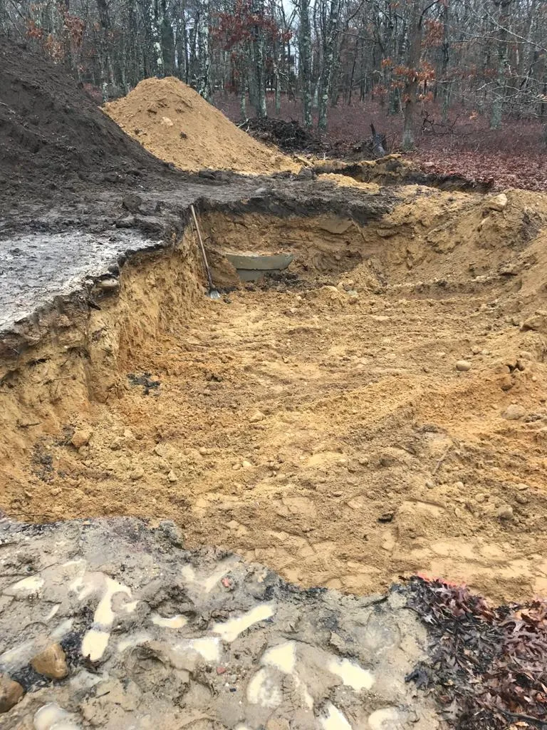 Vinyl Pool Construction