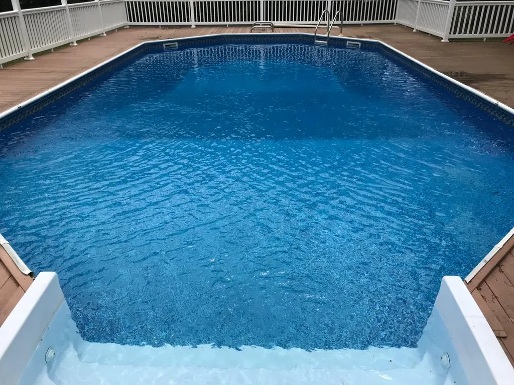 Vinyl Pool